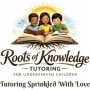 Roots of Knowledge Tutoring logo